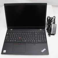 中古  LENOVO ThinkPad L15 Gen 1(Intel Core i5 10210U 1.60GHz/16GB DDR4/SSD256GB/-/オンボード/15.6/1920x1080/GbE/Wi-Fi/WEBCAM/W11H/VBT) 197198 