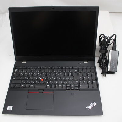 【通販センター】中古  LENOVO ThinkPad L15 Gen 1(Intel Core i5 10210U 1.60GHz/16GB DDR4/SSD256GB/-/オンボード/15.6/1920x1080/GbE/Wi-Fi/WEBCAM/W11H/VBT) 197198 