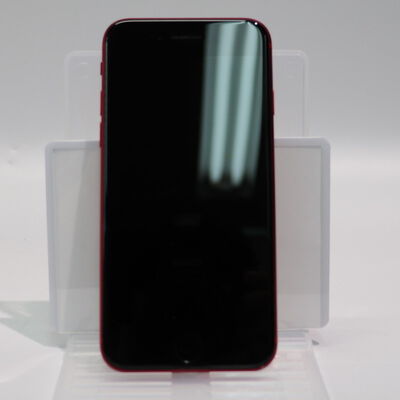 【札幌店】中古  【au】Apple iPhoneSE 4.7インチ (第2世代/2020) 128GB (PRODUCT)RED MXD22J/A 142478 