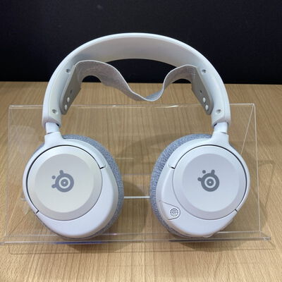 【甲府飯田店】中古  SteelSeries Arctis Nova 1 White (61607J) 179716 