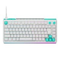 Logicool  G512X 75 有線ゲーミングキーボード G512X-75-LNWH (リニア ホワイト) 