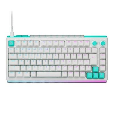 Logicool  G512X 75 有線ゲーミングキーボード G512X-75-LNWH (リニア ホワイト) 