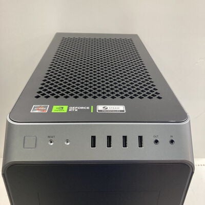 【大宮店】中古  XA7R-R47T(Ryzen 7 5700X/32GB/SSD1TB/RTX4070Ti/W11H) 1250006190 
