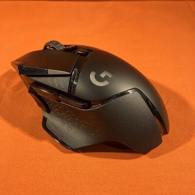 【なんば店】中古  Logicool G502WL (無線 ゲーミングマウス 11ボタン) 146972 