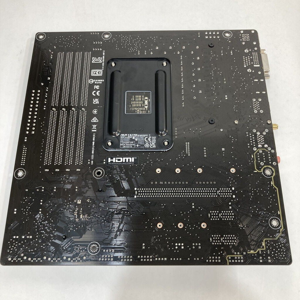 中古 ASUS PRIME B550M-A WIFI II (B550 AM4 mATX DDR4) 3430006207