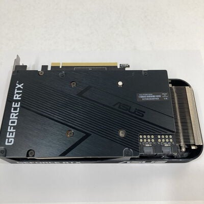 【神戸・三宮店】中古  ASUS Dual GeForce RTX 3060 Ti 8GB GDDR6X（RTX3060Ti 8GB） 3480039336 