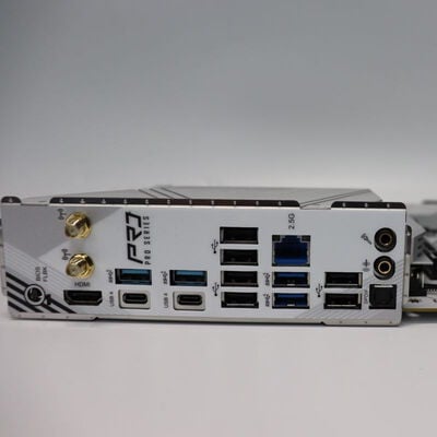 【札幌店】中古  ASRock X870 Pro RS WiFi (X870 AM5 ATX DDR5) 172200 