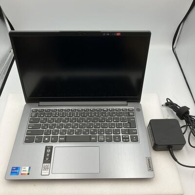 【新潟店】中古  Lenovo IdeaPad 3 14ITL6(i7-1165G7/16GB/SSD512GB/14.0 1920ｘ1080/W11H) 3290007249 