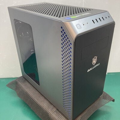 【浦添城間店(沖縄)】中古  GALLERIA RM7A-R47 (i7 14700F/16GB/SSD1TB/RTX4070/W11H) 4780001406 
