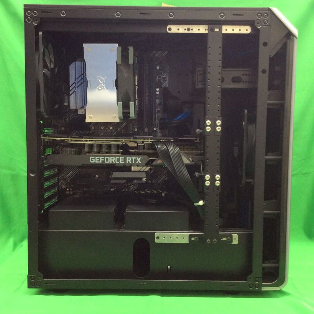 中古 GALLERIA ZA9C-R38(i9 10850K/32GB/SSD1TB/HDD2TB/RTX3080/W11H