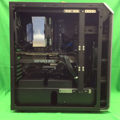 【川崎店】中古  GALLERIA ZA9C-R38(i9 10850K/32GB/SSD1TB/HDD2TB/RTX3080/W11H) 3170007374 