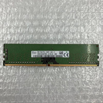 【秋葉原本店】中古  PC4-19200 8GB デスクトップ用(DDR4-2400) 126163 