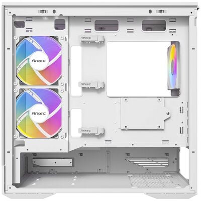 Antec  Constellation C2M White (MicroATX ガラス ホワイト) 