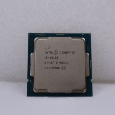 【通販センター】中古  INTEL Core i3 10105 (1200/3.7G/6M/C4/T8) 145174 