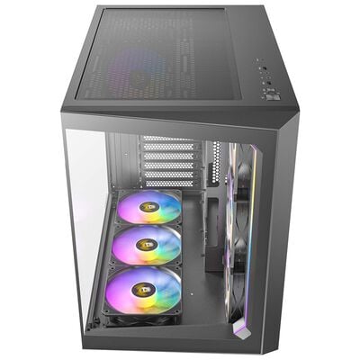 Antec  Constellation C5 ARGB (ATX ガラス ブラック)