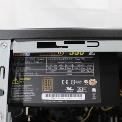 【通販センター】中古  THIRDWAVE Magnate EM041(AMD Ryzen 5 3500/16GB DDR4 (PC4)/SSD2TB/DVDマルチ/NVIDIA GeForce GTX 1660 SUPER 6GB/W11H64 MAR) 193904【4/23値下げ!】 