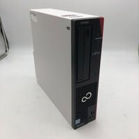 中古  FUJITSU ESPRIMO　D588/BK(i3 9100/8GB/SSD250GB/W11P) 4860001326 