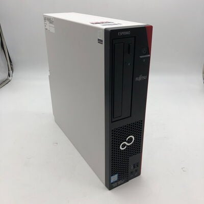 【大分店】中古  FUJITSU ESPRIMO　D588/BK(i3 9100/8GB/SSD250GB/W11P) 4860001326 