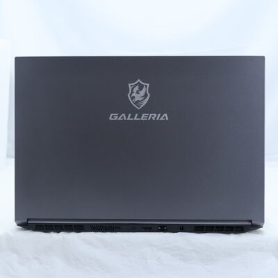 【通販センター】中古  THIRDWAVE GALLERIA RL7C-R35-5N(Intel Core i7 13620H/16GB DDR5 (PC5)/SSD500GB/なし/NVIDIA GeForce RTX 3050 6GB Laptop GPU/15.6/1920x1080/Wi-Fi/W11H64 MAR) 205186 