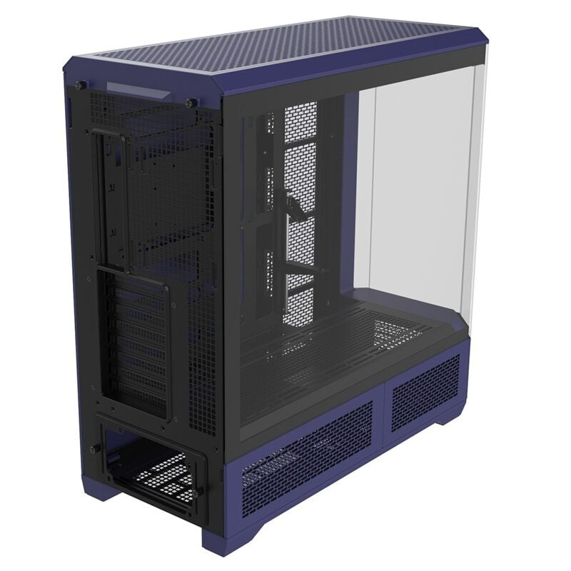 Thermaltake View 600 TG Future Dusk CA-11H-00FNWN-00 (E-ATX ガラス