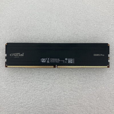 【京都店】中古  PC5-44800 32GB デスクトップ用 149157 