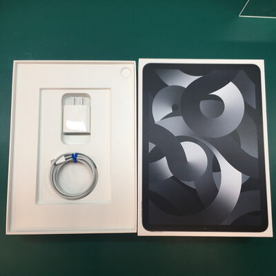 【佐賀南部バイパス店】中古  Apple iPad Air （第5世代/2022）Wi-Fi 256GB スペースグレイ MM9L3J/A 150149 