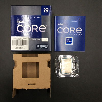 【秋葉原本店】中古  INTEL Core i9 12900KS (1700/3.4G/30M/C16/T24) 149966 