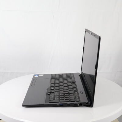 【通販センター】中古  Fujitsu FMV Note E E53-K3 FMVE53K3BC(Intel Core i5 1335U/16GB DDR4 (PC4)/SSD256GB/なし/オンボード/16/1920x1080/Wi-Fi/W11H64 MAR) 200879 