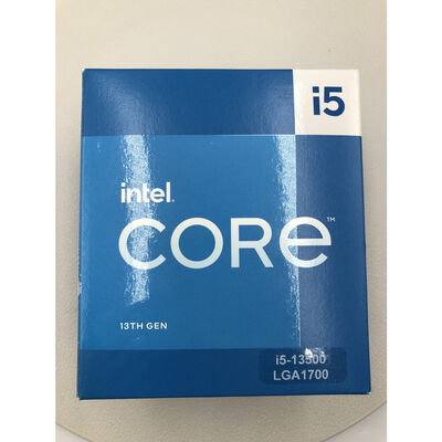 【水戸赤塚店】中古  INTEL Core i5 13500 (1700/2.5G/24M/C14/T20) 154212 