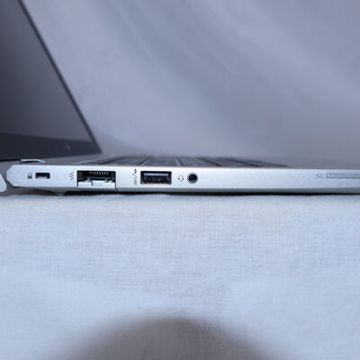 【通販センター】中古  HP EliteBook 630 G10(Intel Core i5 1335U/16GB DDR4 (PC4)/SSD256GB/なし/オンボード/13.3/1920x1080/Wi-Fi/W11H64 MAR) 204020 