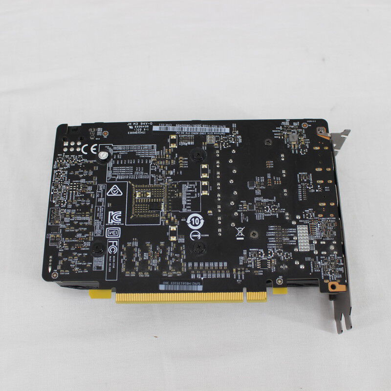 中古 MSI GTX 1060 AERO ITX 3G OC(GTX1060 3GB) 3480032672 中古 MSI GTX 1060 AERO ITX 3G OC(GTX1060 3GB) 3480032672