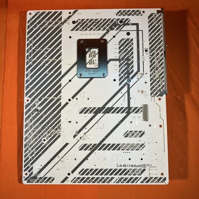 【なんば店】中古  ASRock B760 Pro RS WiFi White (B760 1700 ATX DDR5) 3280021585 