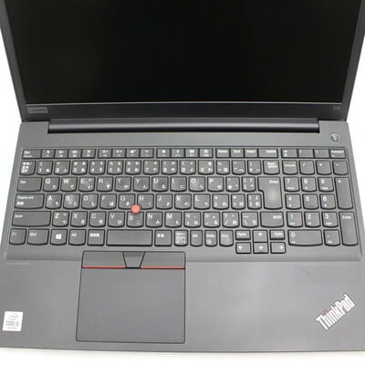 【通販センター】中古  Lenovo ThinkPad E15 Gen 1(Intel Core i5 10210U 1.60GHz/16GB DDR4/SSD512GB/-/オンボード/15.6/1920x1080/GbE/Wi-Fi/WEBCAM/W11H/VBT) 195565 