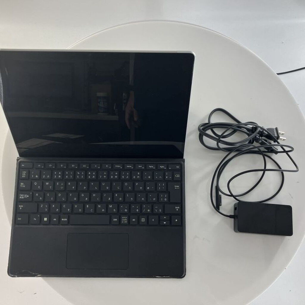 中古 Microsoft Surface Pro8(i7-1185G7/16GB/SSD256GB/W11P