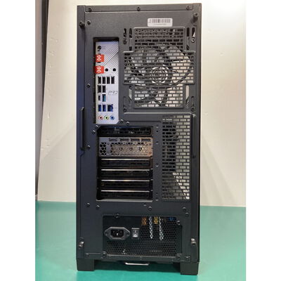 【富山本郷店】中古  FRONTIER FRGHLB650/WS701(AMD ryzen7 7800X3D/DDR5 64GB/SSD2TB SSD2TB/RTX4070Ti super/Win11 Home) 4760001248 