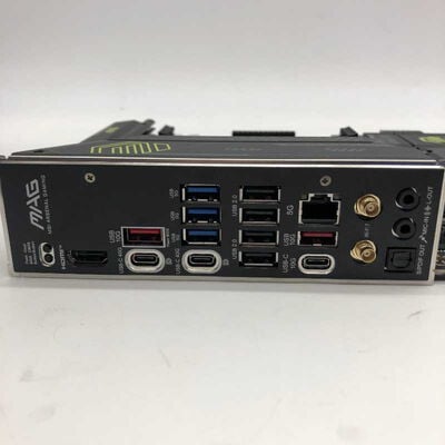 【郡山安積店】中古  MSI MAG X870 TOMAHAWK WIFI (X870 ATX AM5 DDR5) 172209 