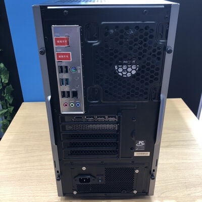 【甲府飯田店】中古  THIRDWAVE GALLERIA RM7C-R47(i7 14700F/32GB/SSD512GB/RTX4070/W11H) 4720002880 