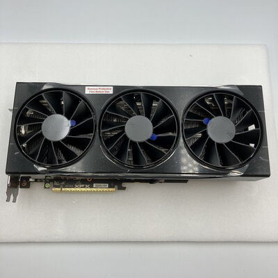 【新潟店】中古  XFX RX-97TSWF3B9-GP/U(Radeon RX9070XT 16GB) 3290007240 