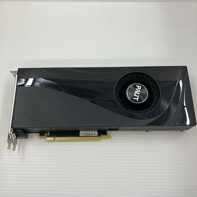 【秋葉原本店】中古  Palit NE6208S019P2-180F(RTX2080 SUPER 8G GD6 1H3P) 140221 