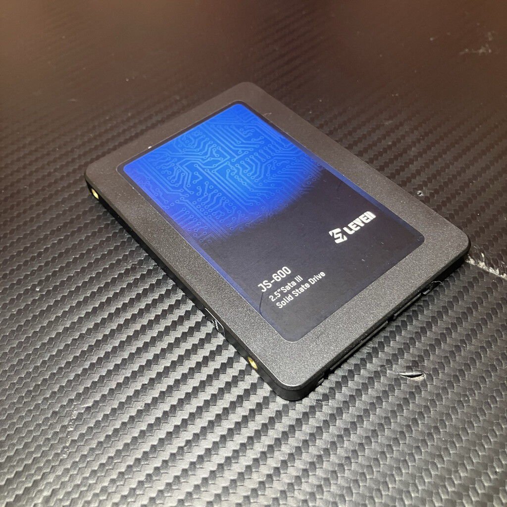 中古 LEVEN JS600SSD128GB (SATA SSD128GB) 5070001508 ｜ パソコン