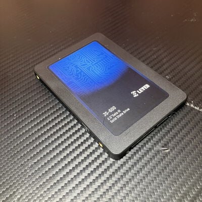 【富士青葉店】中古  LEVEN JS600SSD128GB (SATA SSD128GB) 5070001508 