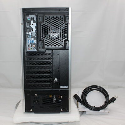 【通販センター】中古  THIRDWAVE GALLERIA SK(Intel Core i9 11900K/32GB DDR4 (PC4)/SSD1TB/BD-RE/オンボード/W11H64 MAR) 194234 