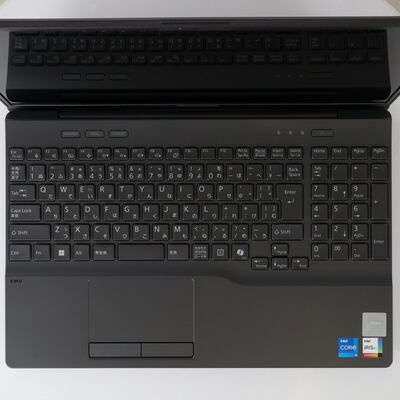 【通販センター】中古  Fujitsu FMV Note A  A53-K3 FMVA53K3BK(Intel Core i5 1335U/16GB DDR5 (PC5)/SSD512GB/DVDマルチ/オンボード/16/1920x1200/Wi-Fi/W11H64 MAR) 200880 
