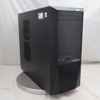中古  THIRDWAVE GALLERIA KT(Intel Core i7 8700/16GB DDR4 (PC4)/SSD960GB/DVDマルチ/NVIDIA GeForce GTX 1060 6GB/W11H64 MAR) 201877【7/30値下げ!】 