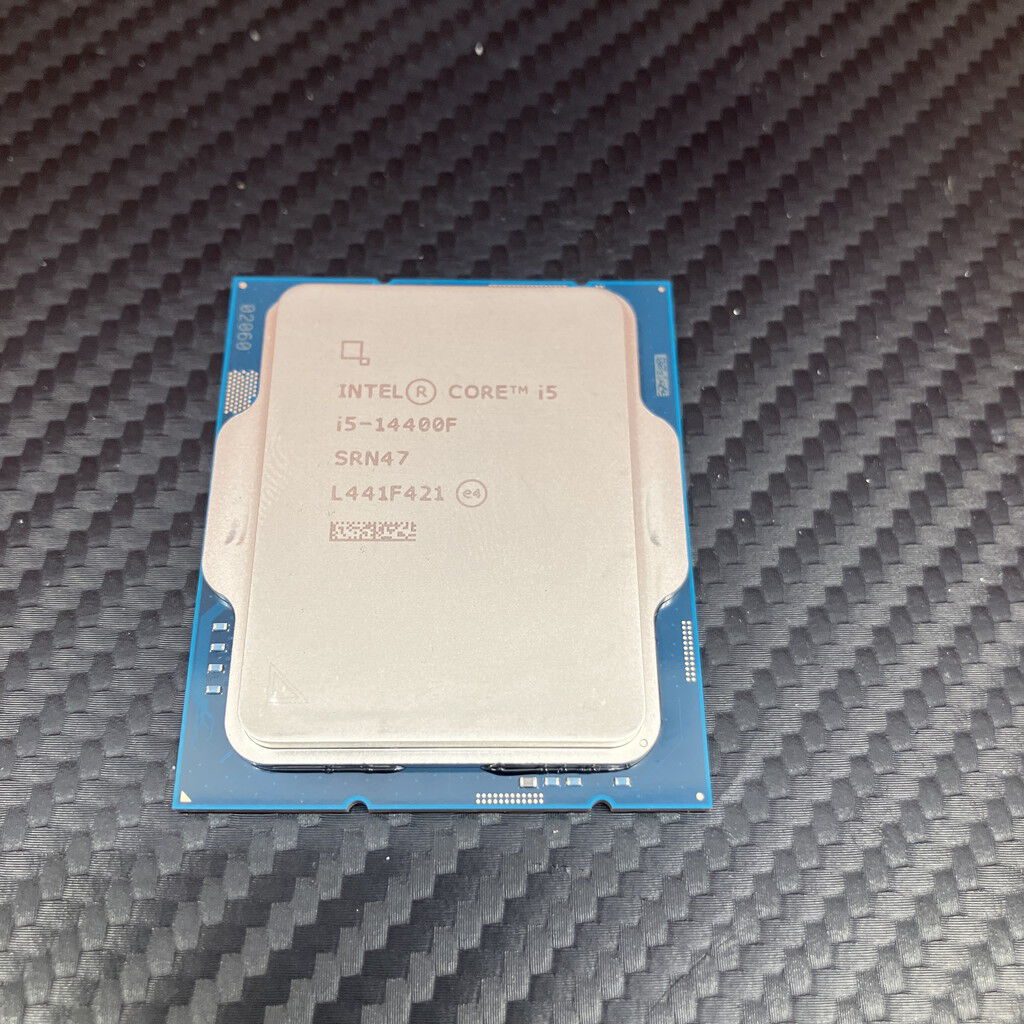 中古 INTEL Core i5 14400F (1700/2.5G/20M/C10/T16) 162954 （324357