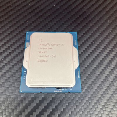【富士青葉店】中古  INTEL Core i5 14400F (1700/2.5G/20M/C10/T16) 162954 