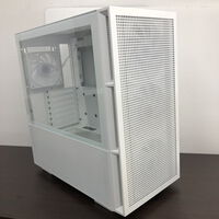 中古  DEEPCOOL CH510 WH(E-ATX ｶﾞﾗｽ  WH) 5090000811 