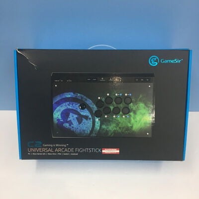 【博多店】中古  gamesir c2 universal arcade fightstick(アーケードコントローラー ) 3310006737 