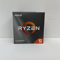 中古  AMD Ryzen 5 3600 (AM4/3.6/35M/C6/T12/65W) 140027 
