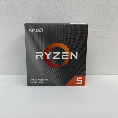 【津ラッツ店】中古  AMD Ryzen 5 3600 (AM4/3.6/35M/C6/T12/65W) 140027 